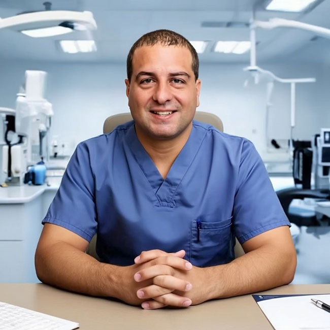 Dr. Thiago Protta - Médico Cirurgia de Joelho, Pé e Tornozelo.
