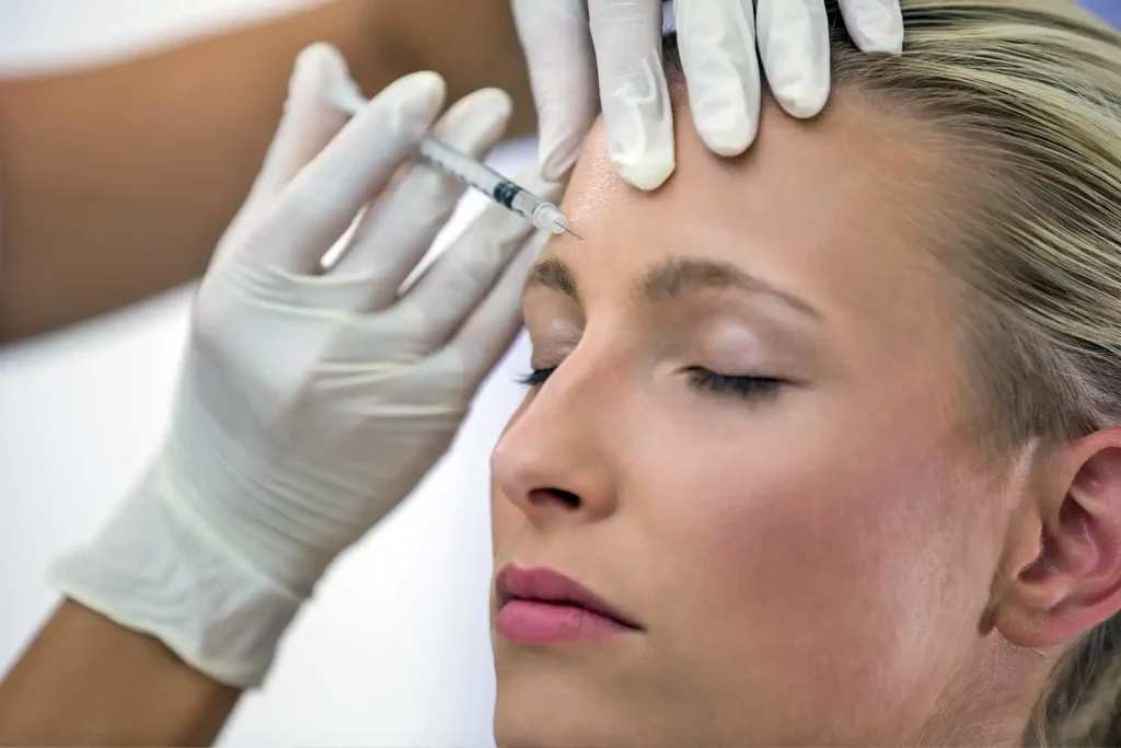 botox - harmonização facial